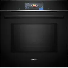 Электрический духовой шкаф Siemens iQ700 HM778GMB1