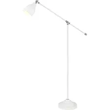 Торшер Arte Lamp A2054PN-1WH