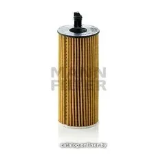 Масляный фильтр MANN-filter HU6004x