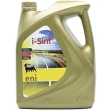 Моторное масло Eni i-Sint 0W-20 5л