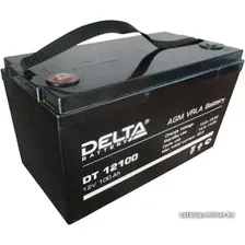 Аккумуляторная батарея DELTA DT 12100