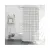 Шторка для ванной Perfecto Linea Harmony 36-118203