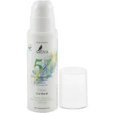 Молочко для лица Sativa очищающее, №51, 150 мл