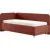 Кровать Сонум Capri L 90x200 (эвита терракотовый)