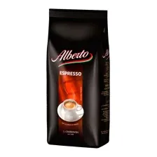 Кофе в зернах Alberto Espresso (1кг)