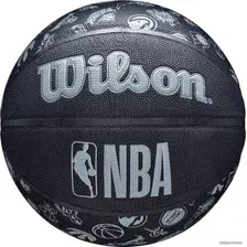 Баскетбольный мяч Wilson NBA All Team WTB1300XBNBA (7 размер)