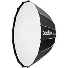 Софтбокс Godox QR-P120T параболический быстроскладной