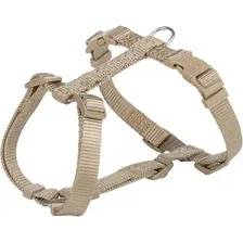 Шлея Trixie Premium H-harness / 203436 (M-L, песочный)