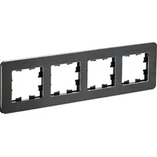 Рамка IEK Brite BR-M42-M-21-K02