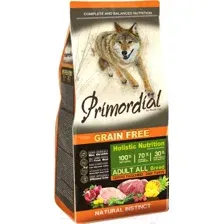 Сухой корм для собак Primordial Dog Adult Deer & Turkey 2 кг