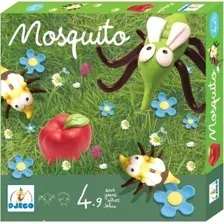 Настольная игра Djeco Москито 08469
