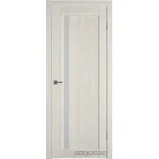Межкомнатная дверь Юркас Atum pro X34 white cloud 60x200 (artic oak)