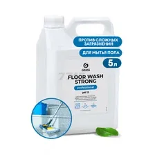 Средство для мытья полов GRASS Floor Wash Strong 5,6 л (125193)