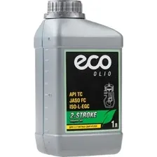 Моторное масло ECO Olio OM2-21 1л