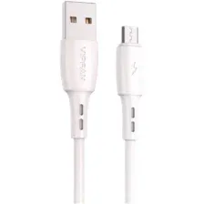 Кабель Vipfan X05 USB-Micro (2м, белый)