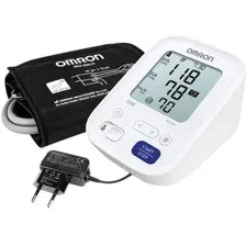 Автоматический тонометр Omron M3 Expert HEM-7154-ALRU (с адаптером)