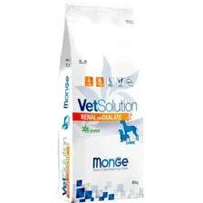Сухой корм для собак Monge Vet Solution Renal 12 кг