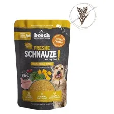 Bosch Freshe Schnauze Курица с тыквой и брокколи 250 г