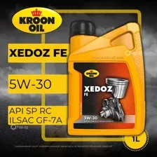 Моторное масло KROON OIL XEDOZ FE 5W-30, 1л / 32831