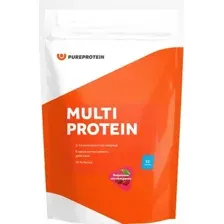 Протеин Pureprotein Мультикомпонентный Вишневое наслаждение (1кг)