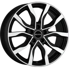 Литой диск MAK Highlands 20x8.5" 5x127мм DIA 71.6мм ET 50мм Black Mirror
