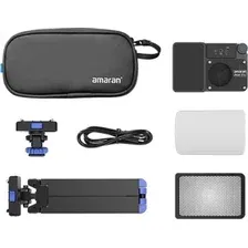 Лампа Aputure Amaran Ace 25c Kit (графит)