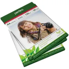 Фотобумага Perfeo Глянцевая A4 150 г/м2 50 листов [PF-GLA4-150/50]