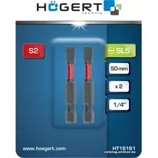 Набор бит Hoegert Technik HT1S161