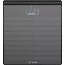 Умные напольные весы Withings Body Scan