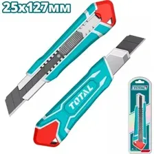 Нож строительный Total THT5112505
