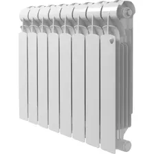 Радиатор биметаллический Royal Thermo Indigo B 500 (8 секций)