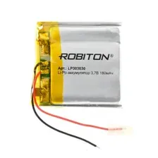 Аккумулятор Robiton LP303030