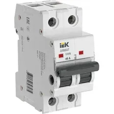 Выключатель-разъединитель IEK SWN 2P 40А / AR-SWN-2-040