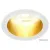 Точечный светильник Ambrella light TN211 WH/GD