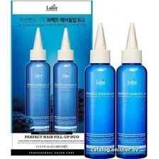 Филлер La'dor Филлеры для восстановления волос Perfect Hair Fill-up 2х100 мл
