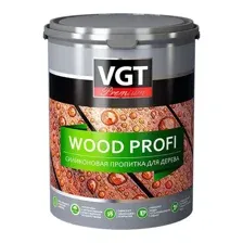 Пропитка силиконовая WOOD PROFI 900г
