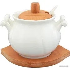 Сахарница Elan Gallery Айсберг 540086