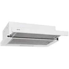 Кухонная вытяжка ZorG Slim 1030 60 M (белый)