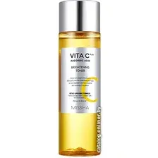 Missha Тонер для лица Vita C Plus Brightening Toner (200 мл)