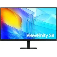 Монитор Samsung ViewFinity S8 LS32D800EAIXCI