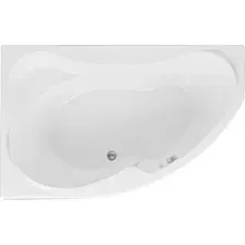 Ванна Aquanet Capri 170x110 L