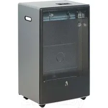 Газовый обогреватель TMC Blue Belle ТМ 4,2 кВт (серый)