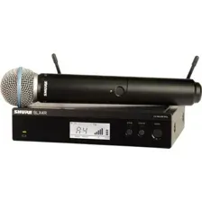 Радиосистема Shure BLX24RE/B58 M17