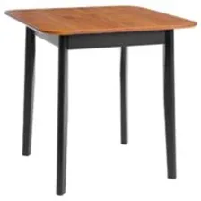 Обеденный стол TetChair Соната Люкс (антик/черный)