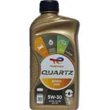 Моторное масло Total Quartz 9000 HKR 5W-30 1л