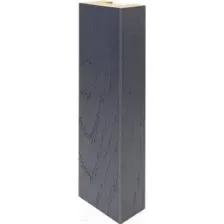 Рейка интерьерная ALBICO 2800x40x22 (графит)