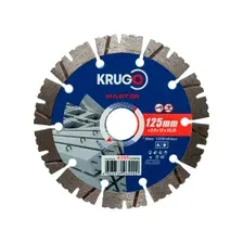 Круг алмазный KRUGO 81051250250