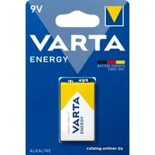 Батарейка Varta Energy 9V