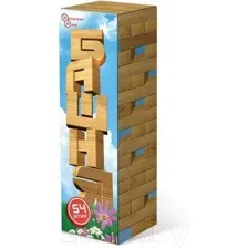 Настольная игра Нескучные игры Башня / ДНИ119