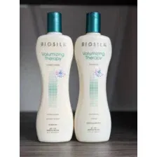 Набор для объема Biosilk Volumizing Therapy шампунь и кондиционер по 355 мл